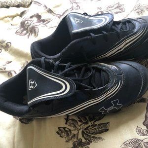 Under Armour Plastic baseball/softball Cleats